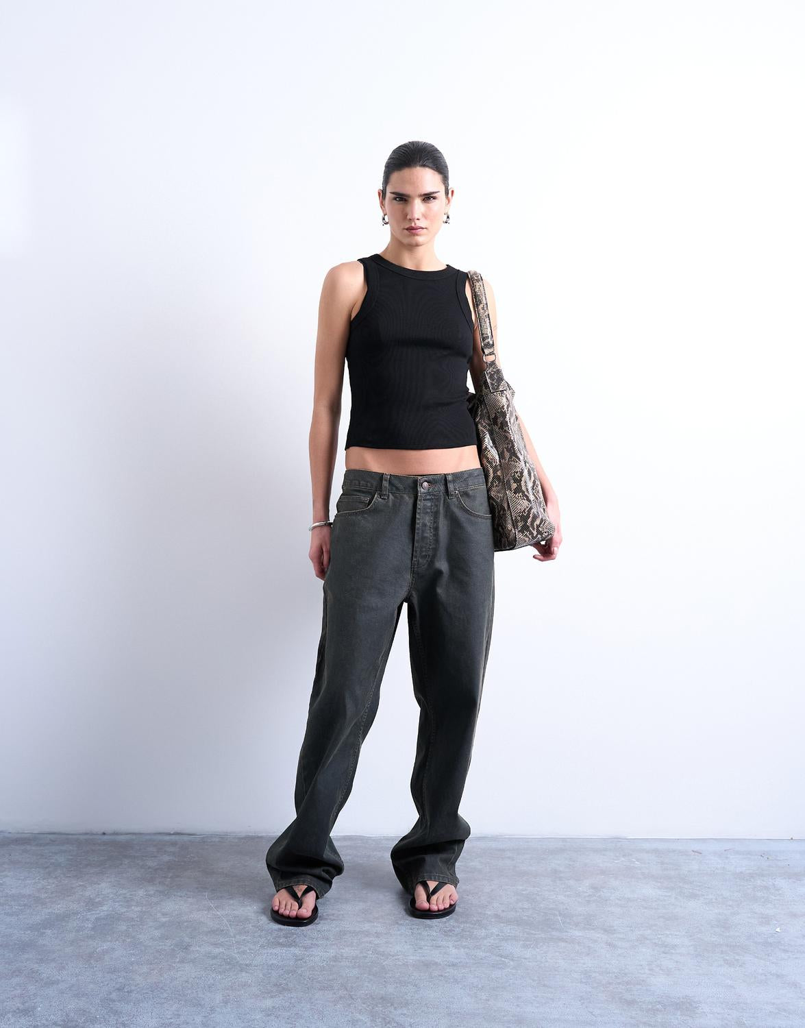 TSMARY SINGLET TOP